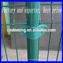 Los paneles de la cerca de metal soldada (Big Factory &amp; Exporter)
